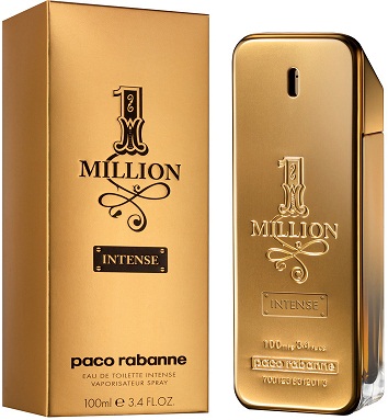 Paco Rabanne 1 Million Intense frfi parfm 100ml EDT Klnleges Ritkasg!
