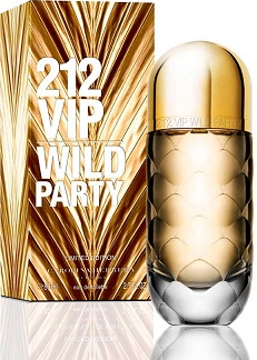 Carolina Herrera 212 VIP Wild ni parfm