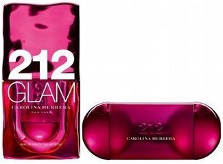 Carolina Herrera 212 Glam n�i parf�m  60ml EDT