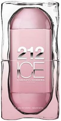 Caroline Herrera 212 Ice 2010 n�i parf�m  60ml EDT