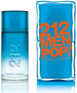 Carolina Herrera 212 Pop! f�rfi parf�m  100ml EDT