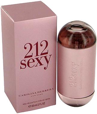 Carolina Herrera 212 Sexy ni parfm  60ml EDP Ritkasg!