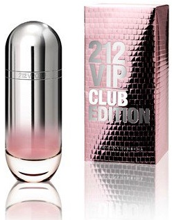 Carolina Herrera 212 VIP Club Edition n�i parf�m  80ml EDT