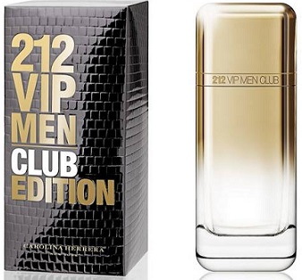Carolina Herrera 212 VIP Men Club Edition f�rfi parf�m  100ml EDT