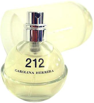 Carolina Herrera 212 White n�i parf�m  60ml EDT (Teszter)