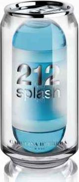 Carolina Herrera 212 Splash n�i parf�m  60ml EDT