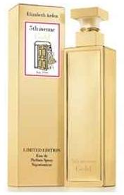 Elizabeth Arden 5th Avenue Gold női parfüm 125ml EDT Különlegesség!