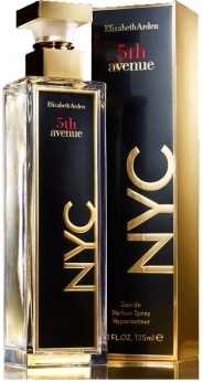 Elizabeth Arden 5th Avenue NYC női parfüm  75ml EDP (Teszter) Ritkaság! Utolsó Db!