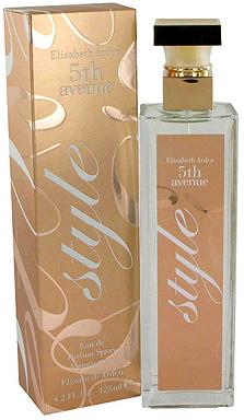 Elizabeth Arden 5th Avenue Style n�i parf�m  125ml EDT (Teszter) Kifut�! Utols� Db-ok!
