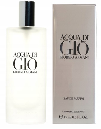 Giorgio Armani Acqua di Gio f�rfi parf�m      15ml EDP