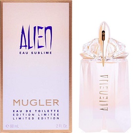 Thierry Mugler Alien Eau Sublime ni parfm   60ml EDT Kifut!