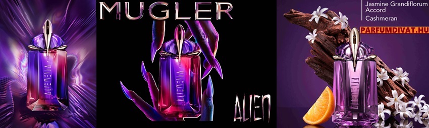 Thierry Mugler Alien Hypersense noi parfm
