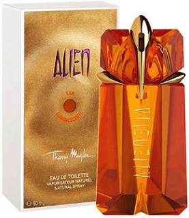 Thierry Mugler Alien Eau Luminescente n�i  parf�m  60ml EDT