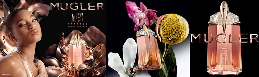 Thierry Mugler Alien Goddess Supra Florale női parfüm