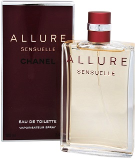 Chanel Allure Sensuelle n�i parf�m 100ml EDT