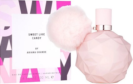 Ariana Grande Sweet Like Candy ni parfm   50ml EDP