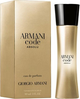 Giorgio Armani Code Absolu női parfüm   50ml EDP
