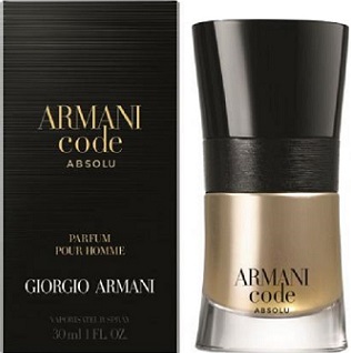 Giorgio Armani Code Absolu frfi parfm 75ml EDP (Teszter) Klnleges Ritkasg!