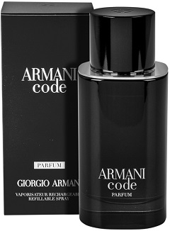 Giorgio Armani Code frfi parfm  125ml Extrait de Parfum jratlthet