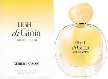Giorgio Armani Light di Gioia ni parfm   50ml EDP Kifut Utols Db-ok!