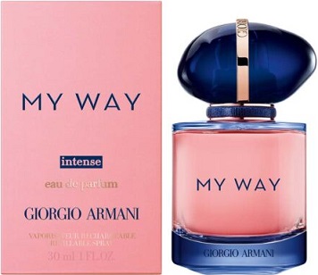 Giorgio Armani My Way Intense női parfüm    30ml EDP