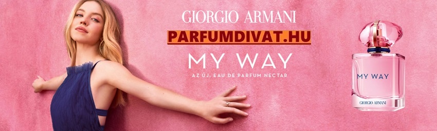 Giorgio Armani My Way Nectar noi parfm