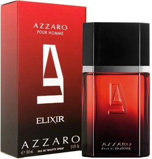 Azzaro Pour Homme Elixir férfi parfüm  100ml EDT Akció!