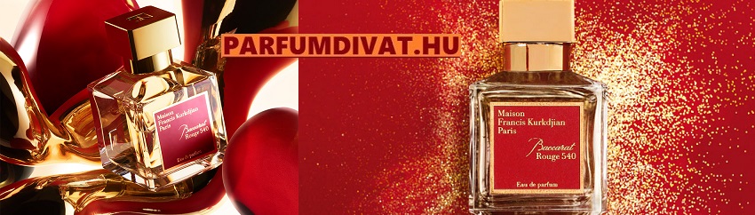 Maison Francis Kurkdjian Baccarat Rouge 540 noi parfüm
