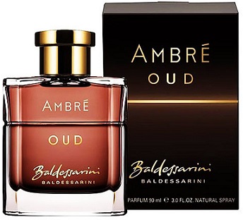 Baldessarini Ambré OUD férfi parfüm 90ml EDP