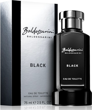 Baldessarini Black f�rfi parf�m  75ml EDT