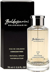 Baldessarini Concentree férfi parfüm    50ml EDC Újratölthető Ritkaság!