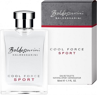 Baldessarini Cool Force Sport férfi parfüm  90ml EDT