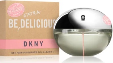 Donna Karan Be Delicious Extra n�i parf�m  100ml EDP Ritkas�g!