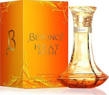 Beyonce Heat Rush női parfüm 100ml EDP