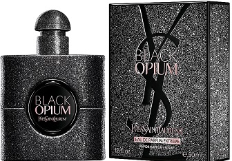 YSL Black Opium Extreme női parfüm   50ml EDP Kifutó! Utolsó Db-ok!