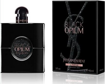 YSL Black Opium Le Parfum Extrait női parfüm  50ml EDP Időszakos Akció!