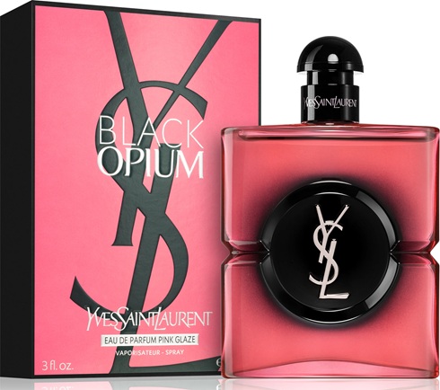 YSL Black Opium Pink Glaze n�i parf�m 90ml EDP (Teszter) K�l�nleges Ritkas�g! Id�szakos Akci�!