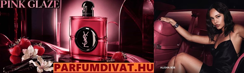 Yves Saint Laurent Black Opium Pink Glaze