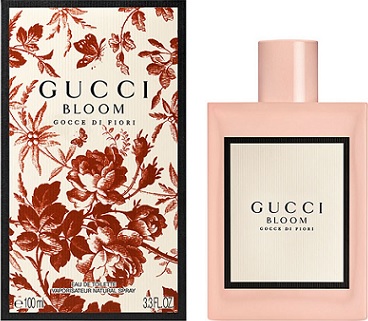 Gucci Bloom Gocce di Fiori ni parfm  100ml EDT Ritkasg!