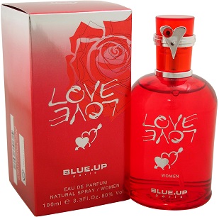Blue Up Love Love női parfüm 100ml EDP