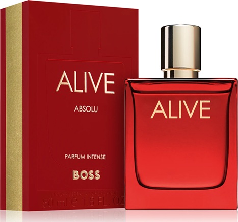 Hugo Boss Boss Alive Absolu n�i parf�m    30ml Extrait de Parfum Id�szakos Akci�!
