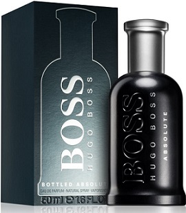 Hugo Boss Boss Bottled Absolute frfi parfm 50ml EDP Klnleges Ritkasg!