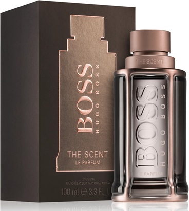 Hugo Boss Boss The Scent Le Parfum f�rfi parf�m 100ml Extrait de Parfum Ritkas�g!