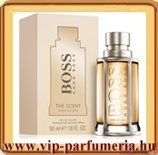 Boss The Scent Pure Accord