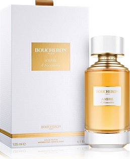 Boucheron  Ambre d Alexandrie unisex parf�m 125ml EDP (Teszter)