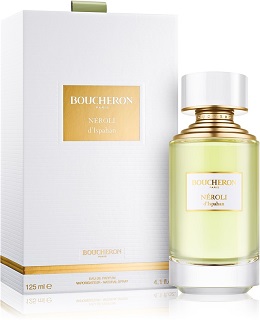 Boucheron N�roli d Ispahan unisex parf�m 125ml EDP (Teszter)