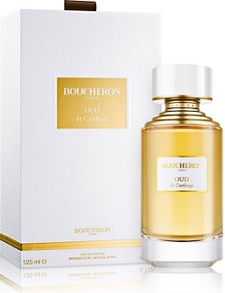 Boucheron Oud de Carthage unisex parf�m 125ml EDP (Teszter)