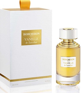 Boucheron Vanille de Zanzibar unisex parf�m 125ml EDP (Teszter)