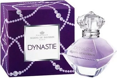 Marina de Bourbon Dynastie n�i parf�mszett 100ml EDP + 20ml Ritkas�g s�r�lt csomagol�s! Ritkas�g!