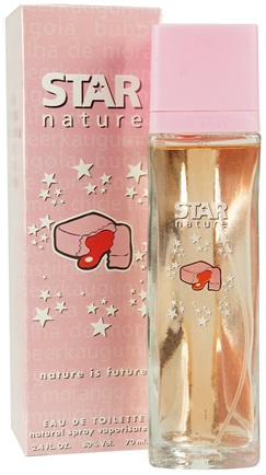 Star Nature R�g�gumi 70ml EDT ingyenes parf�m aj�nd�k 99e Ft felett